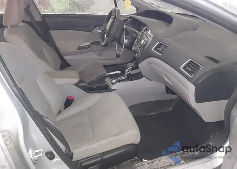 2013 Honda Civic Lx из США, поврежденный, VIN 2HGFB2F52DH582012